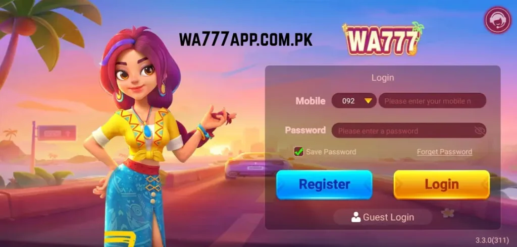 wa777 game